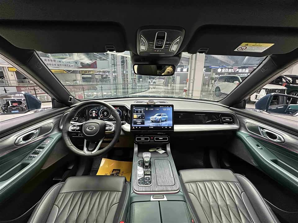 Trumpchi Trumpchi GS8