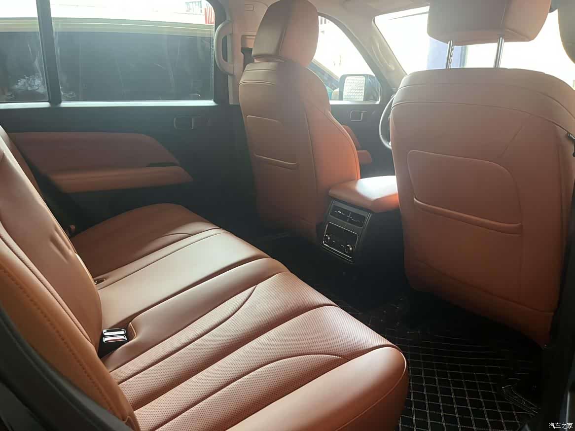 Haval H9, 2025 14