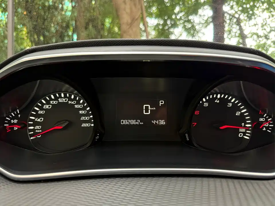 Peugeot 308