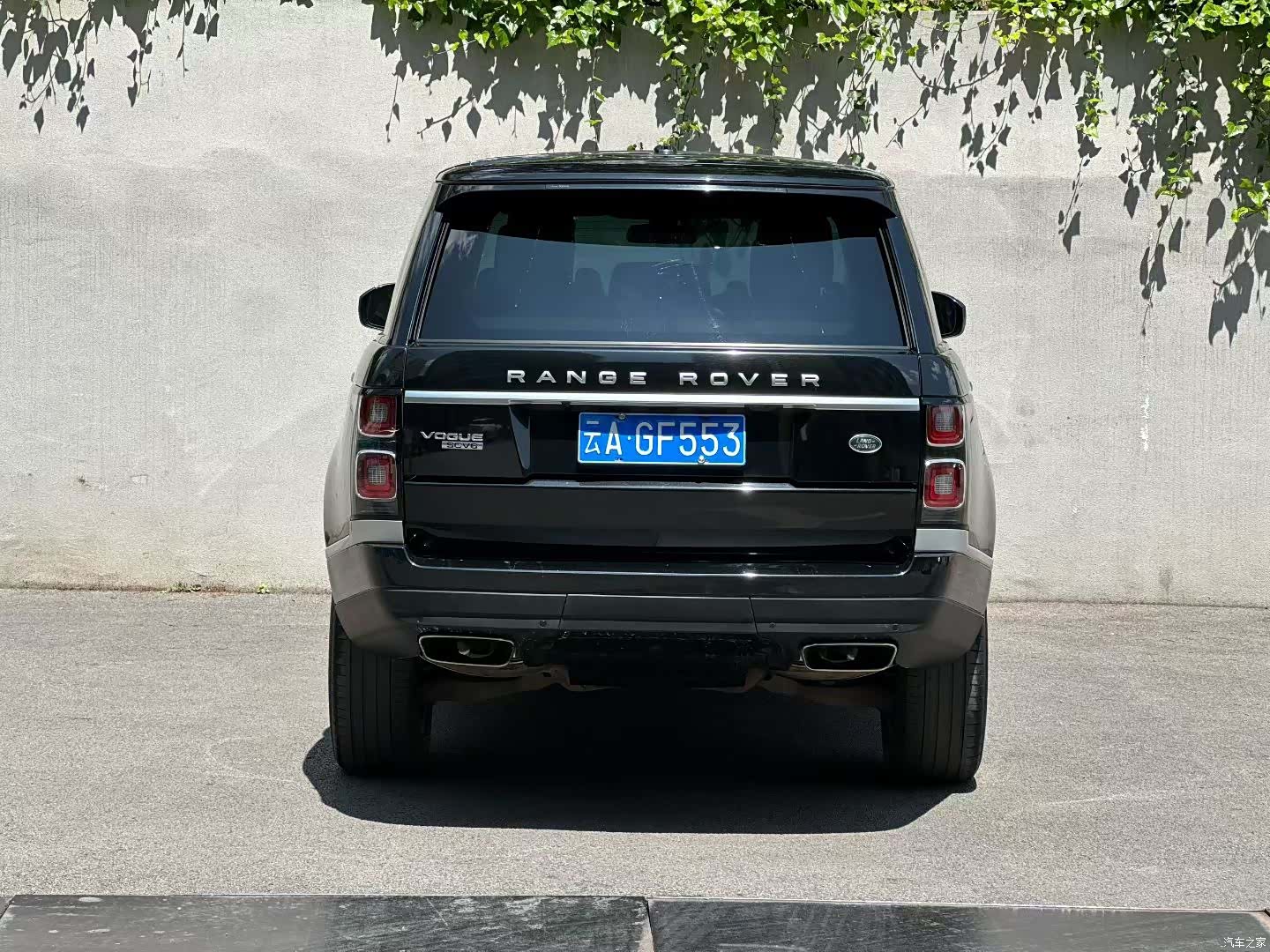 Land Rover Range Rover, 2017 8