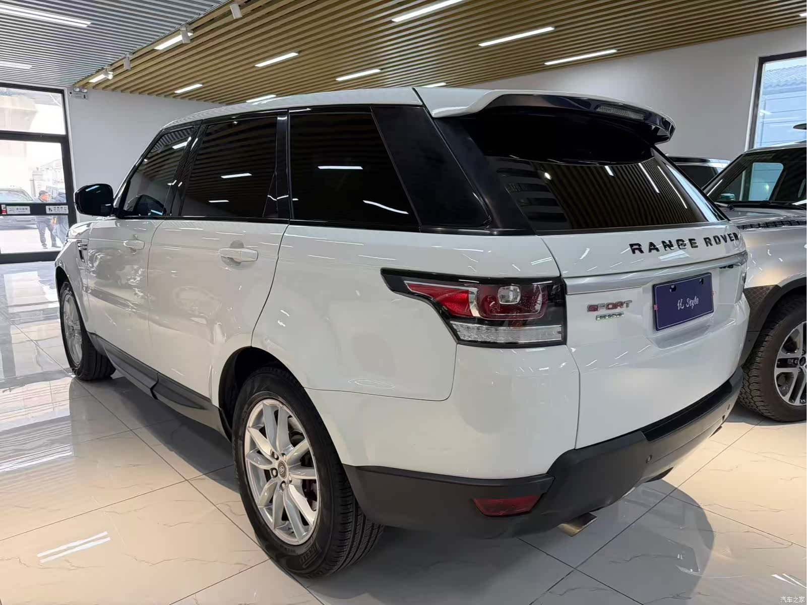 Land Rover Range Rover, 2016 все фото