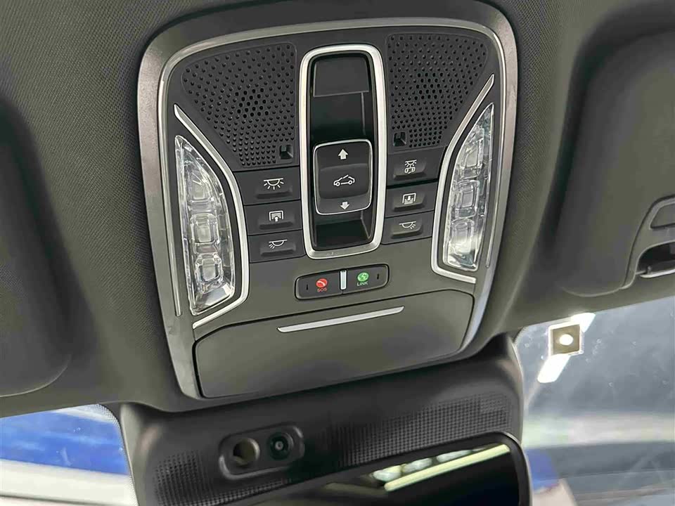 Trumpchi Trumpchi GS8