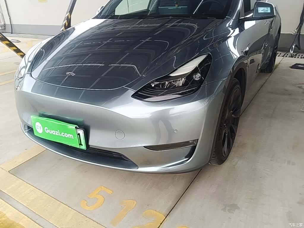 Tesla Model Y, 2021 24