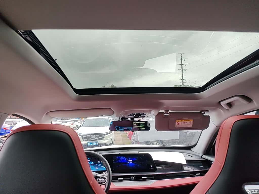 Chery Tiggo 7, 2024 18
