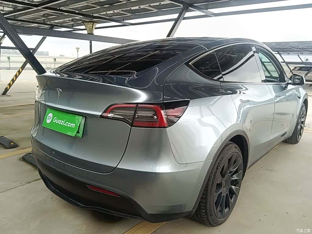 Tesla Model Y, 2021 7