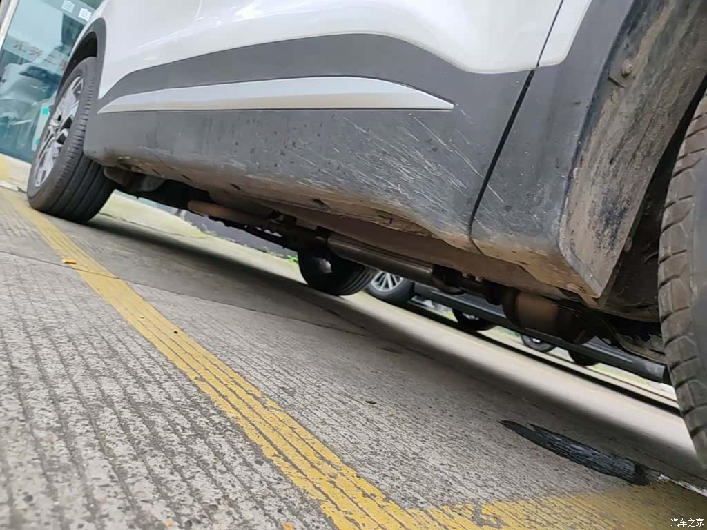 Chery Tiggo 7, 2024 21