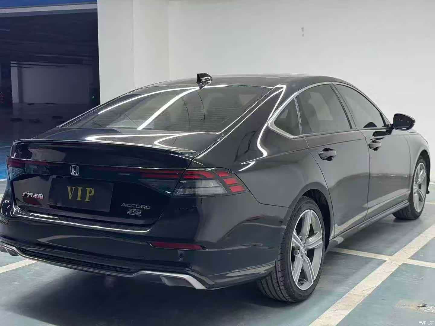 Honda Accord, 2024 15