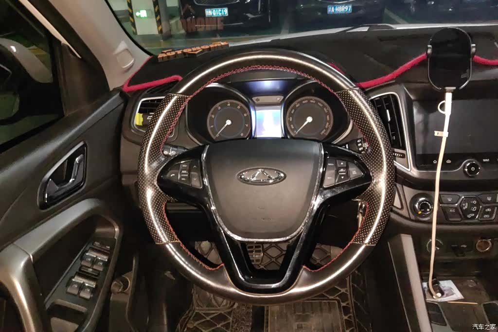 Chery 5, 2016 15