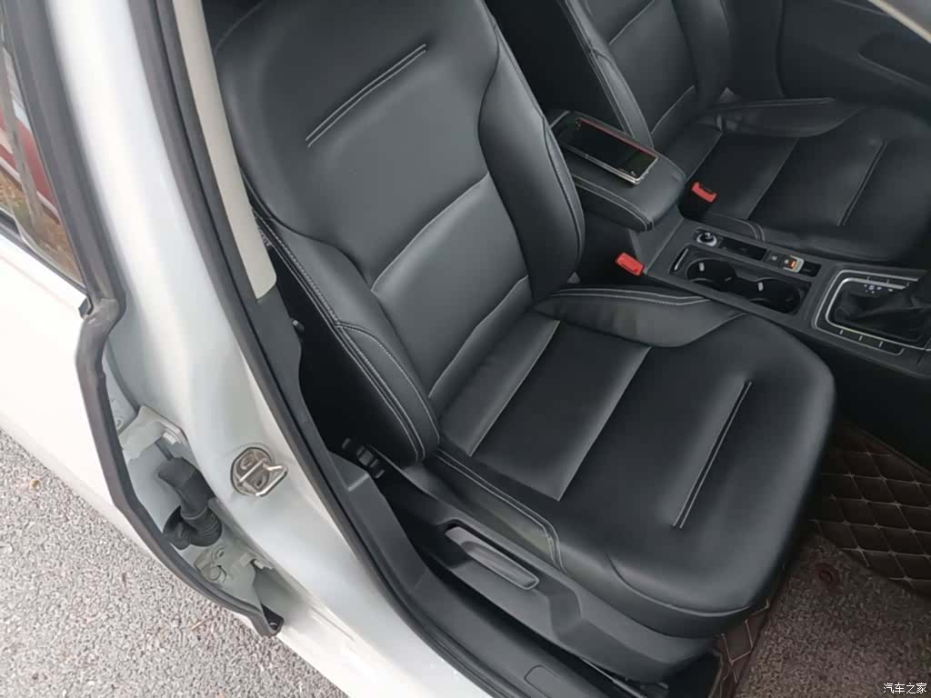 Volkswagen Golf, 2016 25