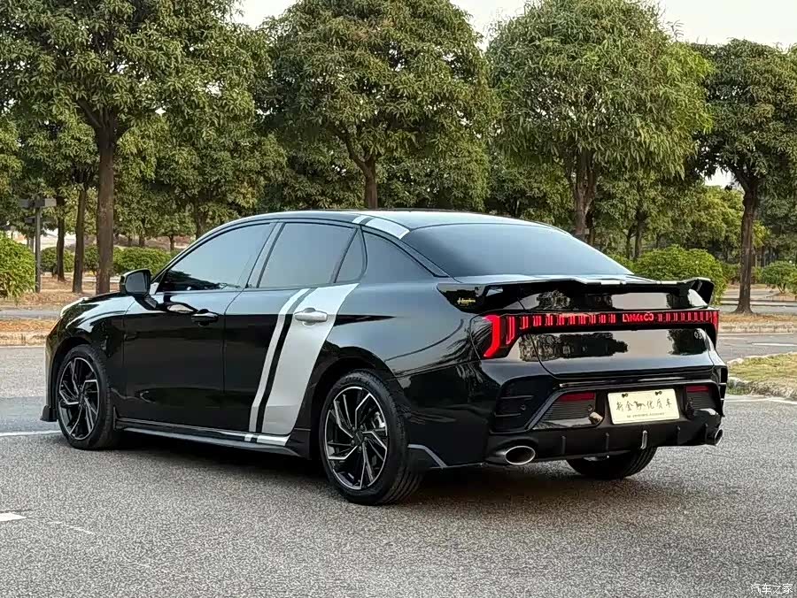 Lynk & Co 02, 2024 9