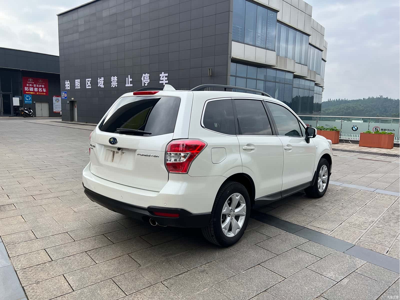 Subaru Forester, 2014 8