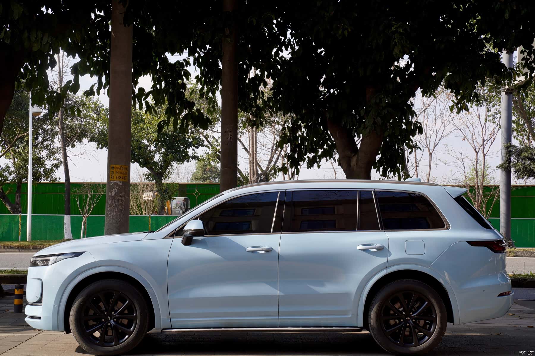 Li Auto ONE, 2021 7