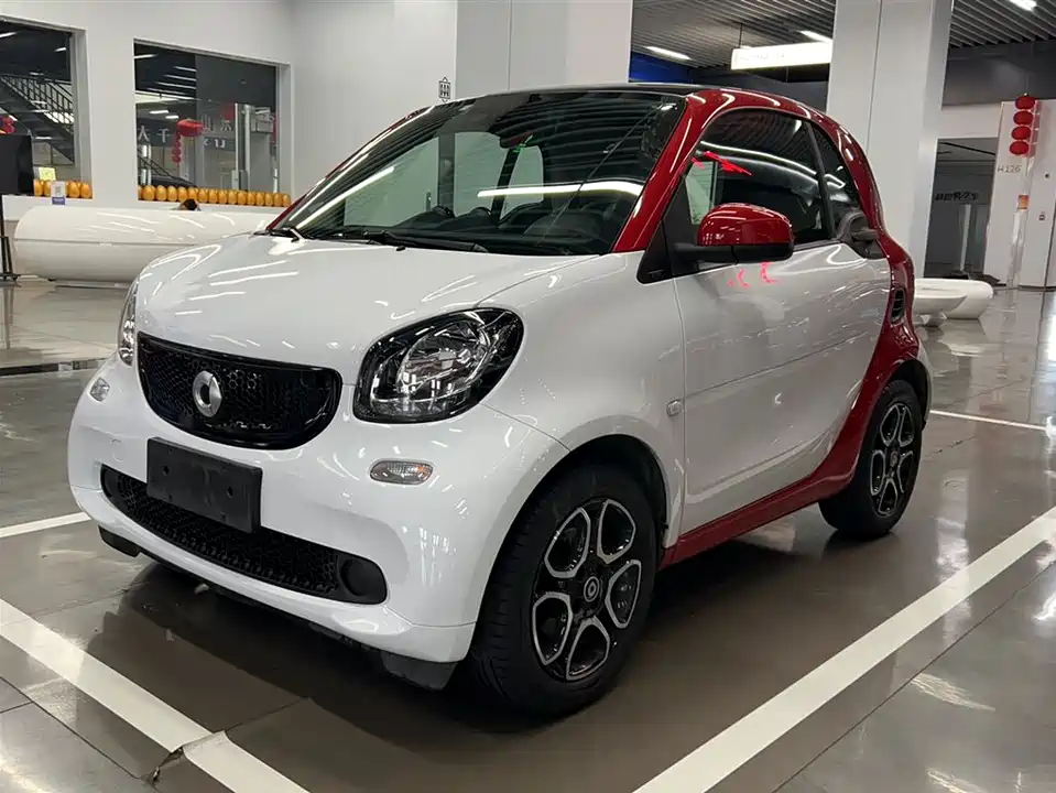 smart fortwo
