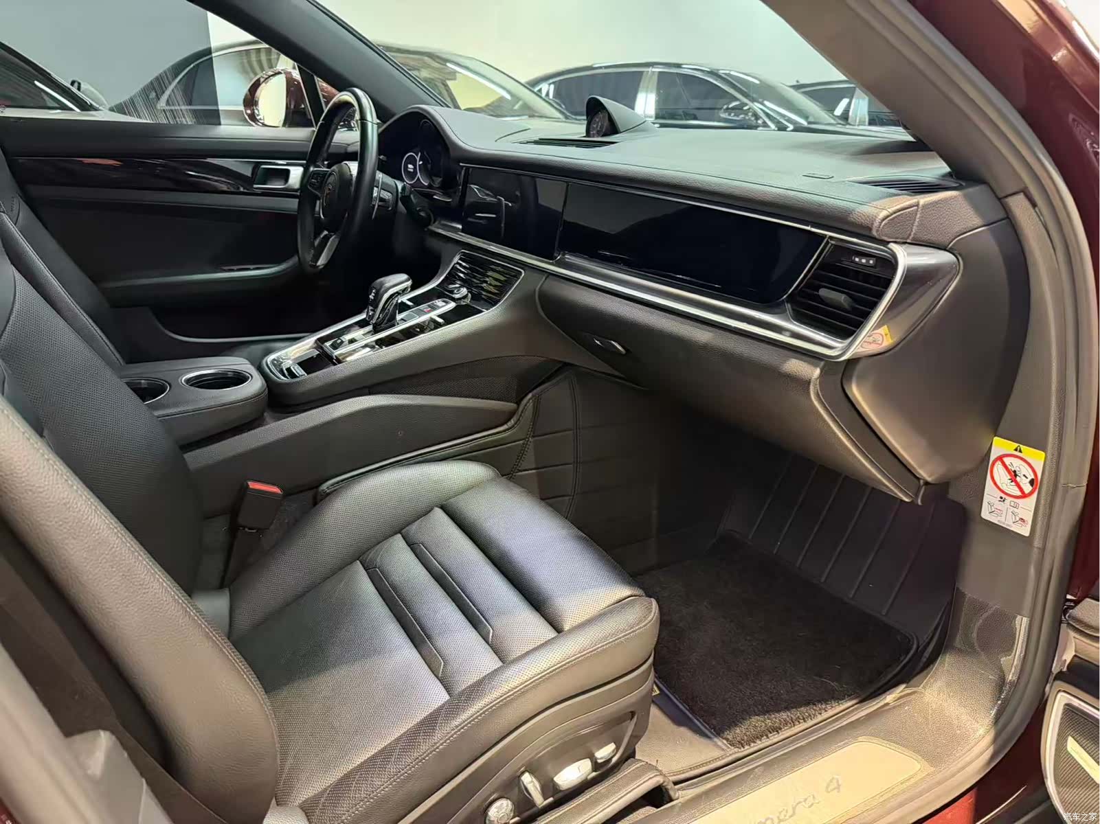 Porsche Panamera, 2018 6