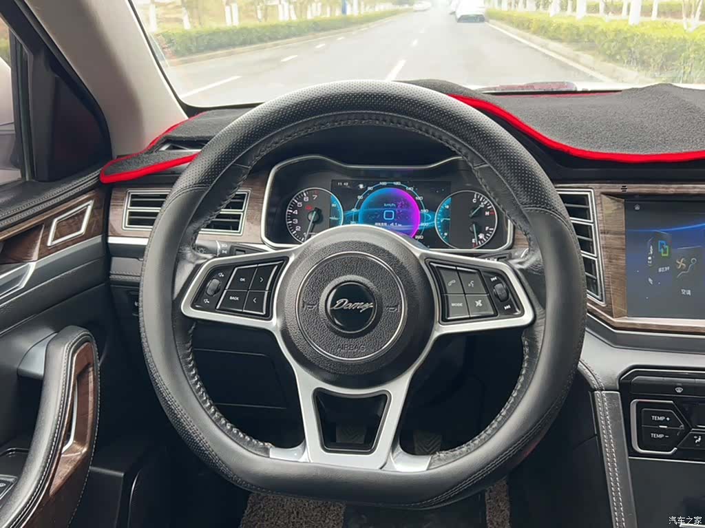 Zotye X7, 2017 все фото