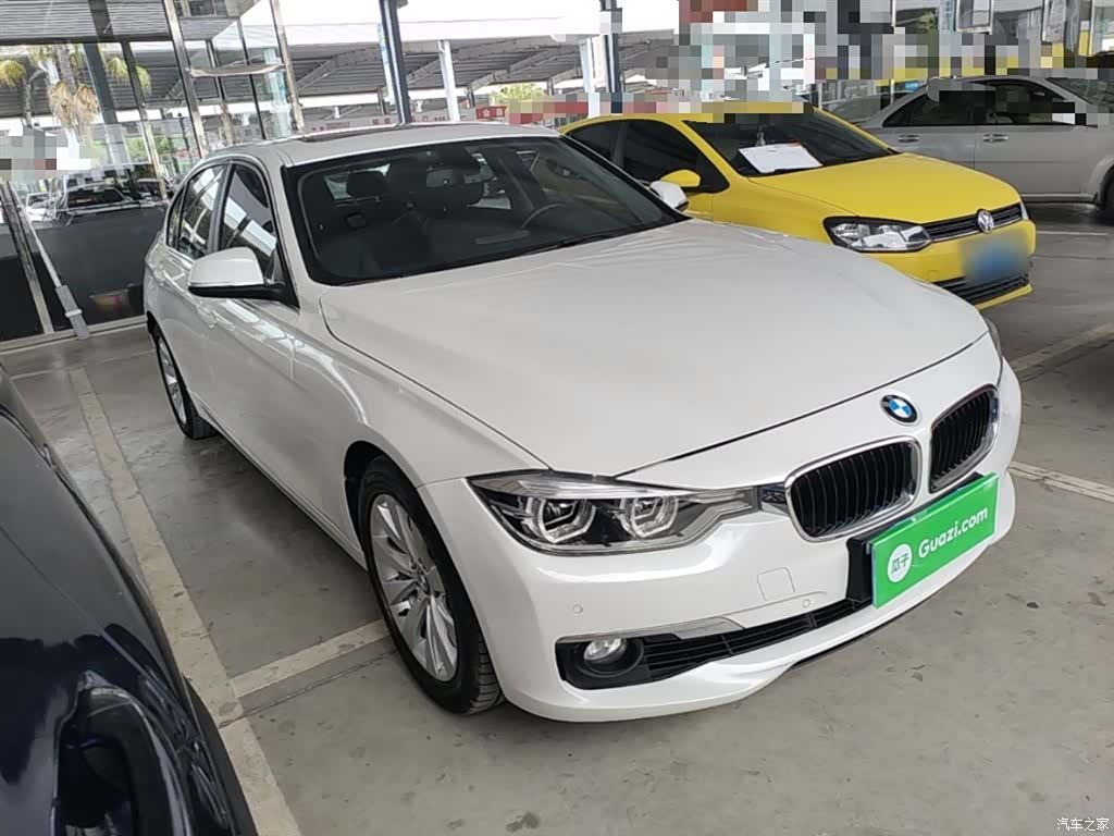 BMW 3 Series, 2017 4