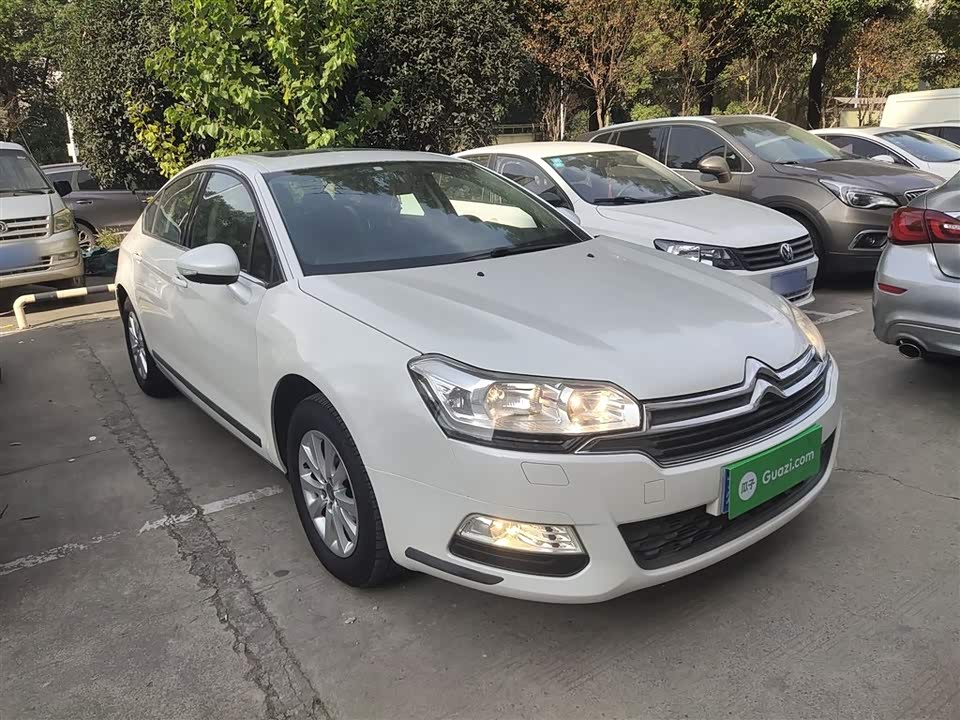 Citroen C5