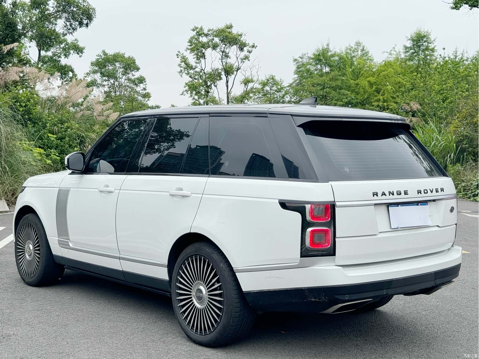 Land Rover Range Rover, 2017 16