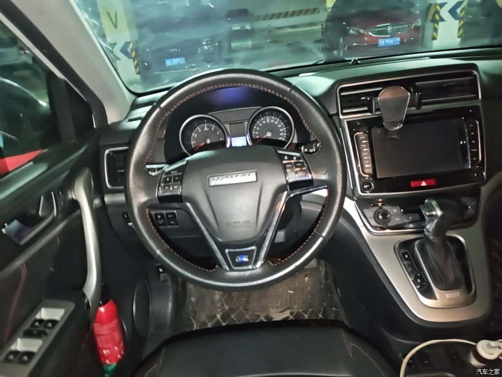 Haval H6, 2017 3
