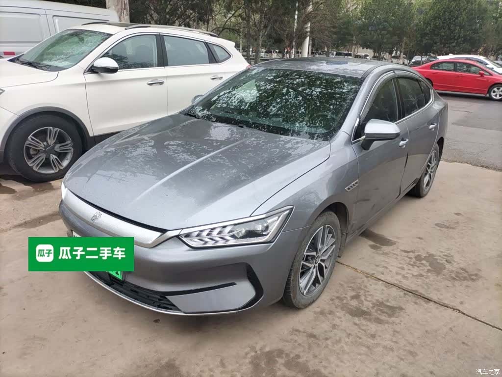 BYD Qin, 2022 2