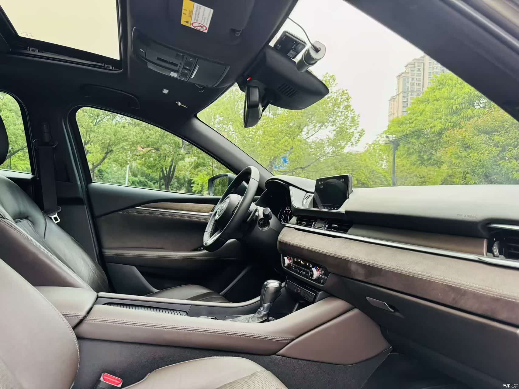 Mazda Atenza, 2021 10