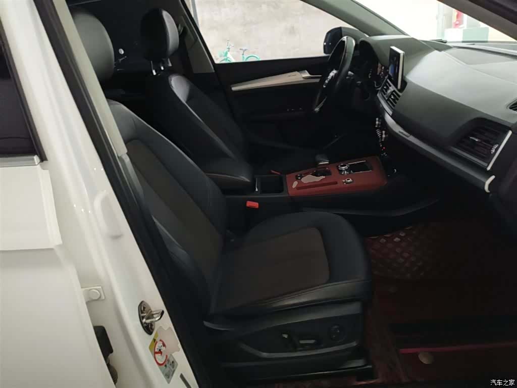 Audi Q5L, 2019 25
