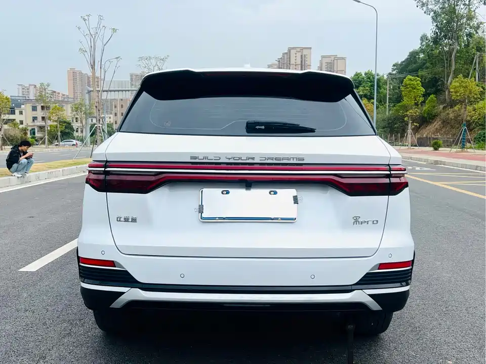 BYD Song Pro BYD Song Pro