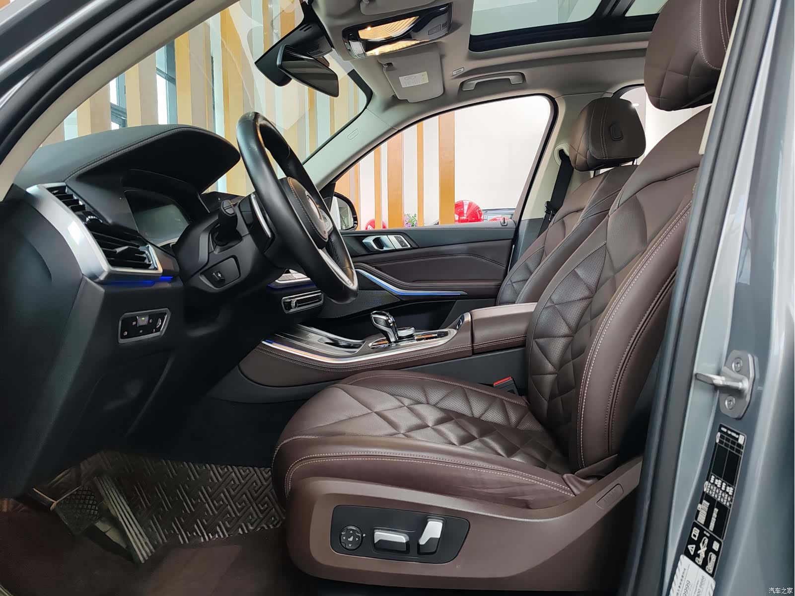 BMW X5, 2022 8