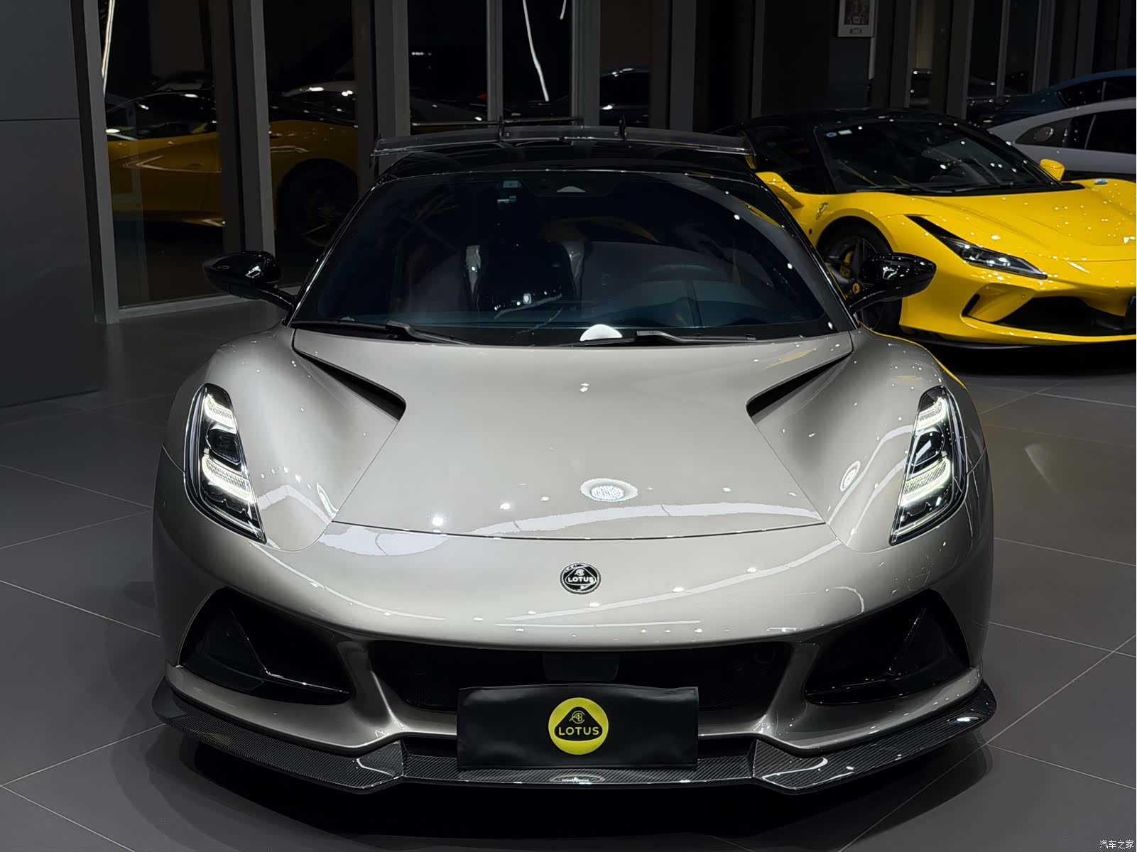 Lotus EMIRA, 2024 2