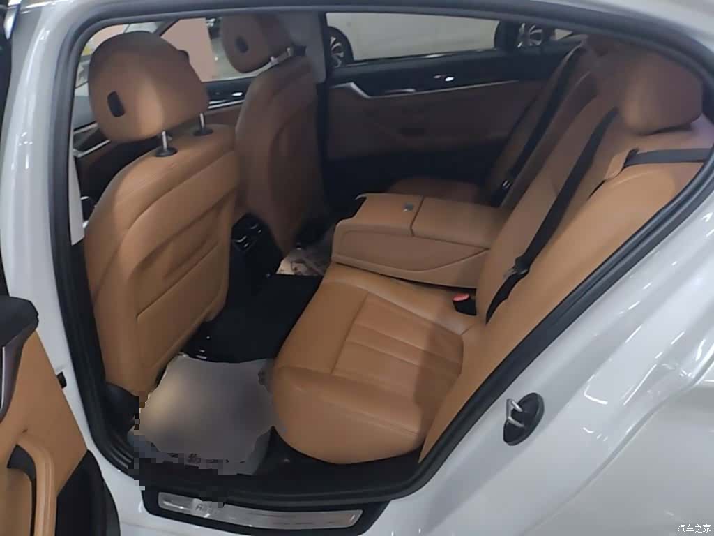 BMW 5 Series, 2018 17