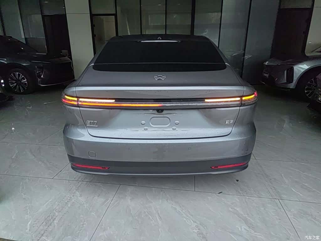 NIO ET7, 2024 6