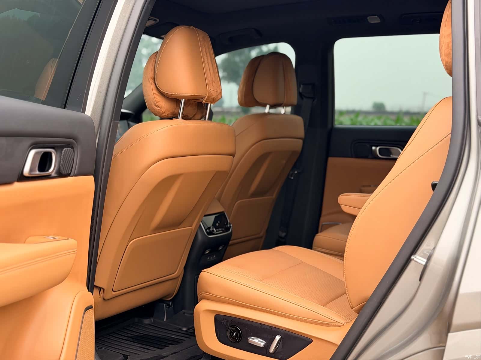 Li Auto ONE, 2021 7