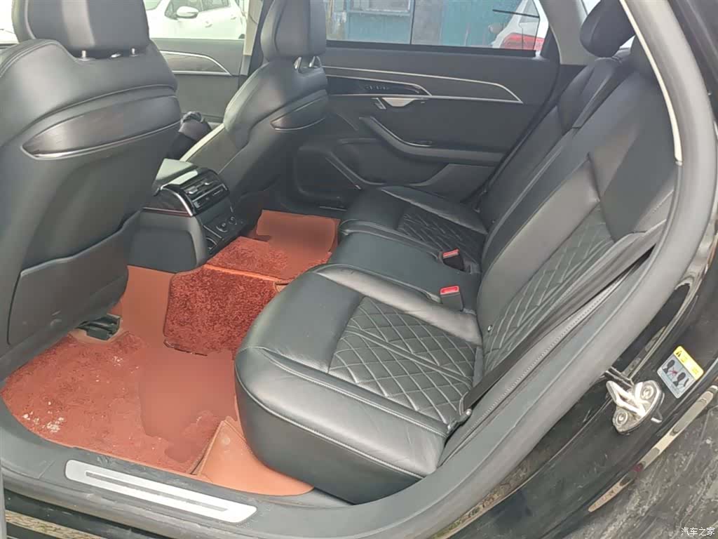 Audi A8L, 2021 17