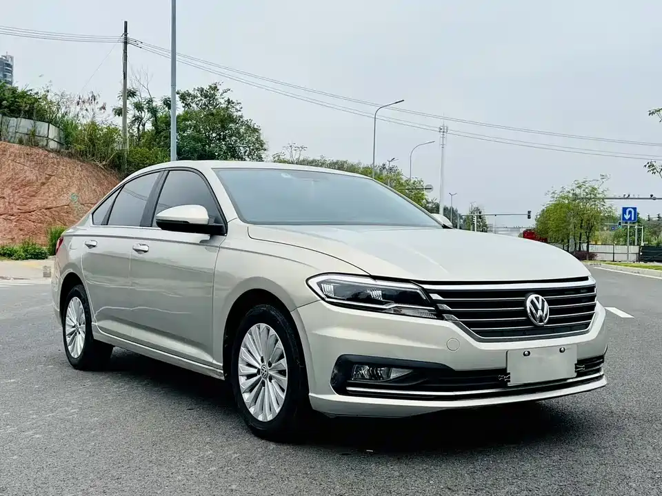 Volkswagen Lavida
