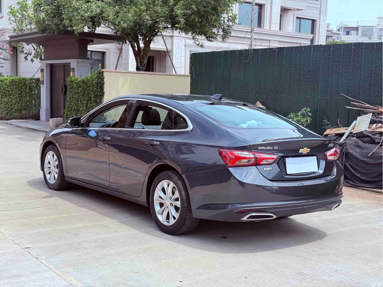 Chevrolet XL, 2021 9