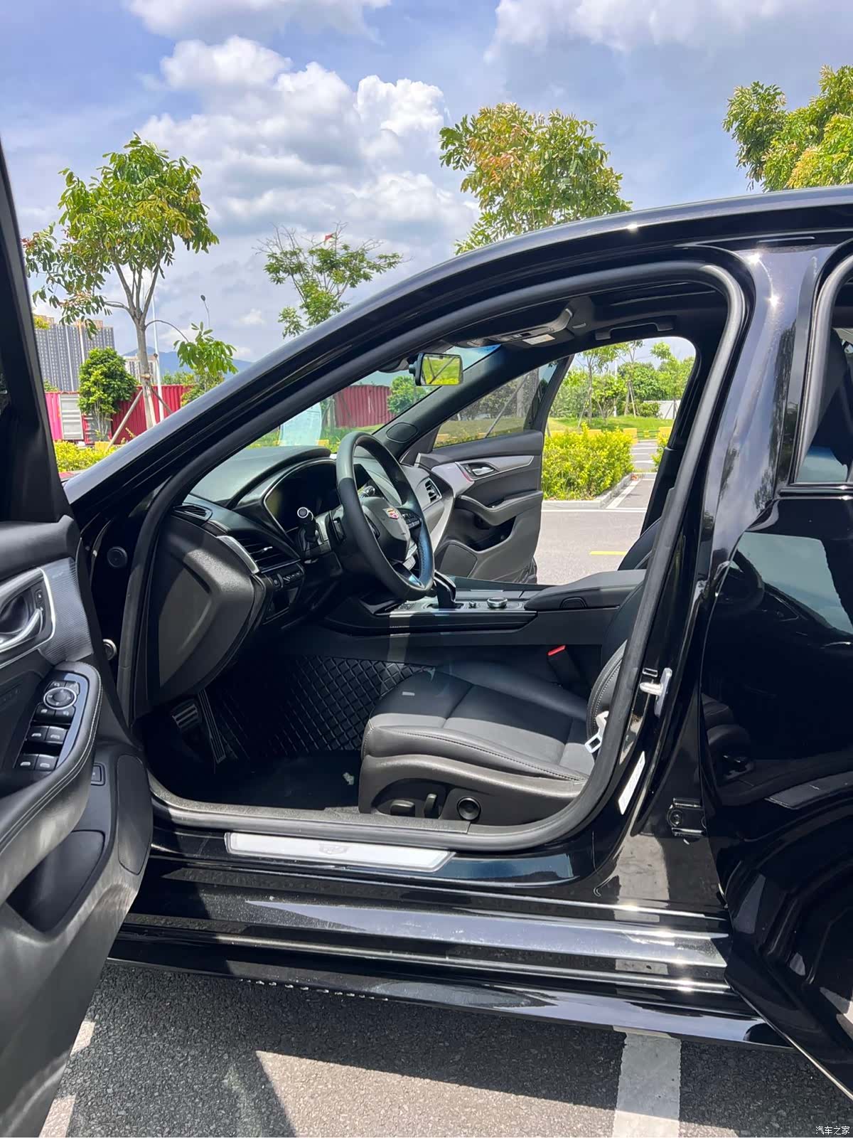 Cadillac CT5, 2023 4