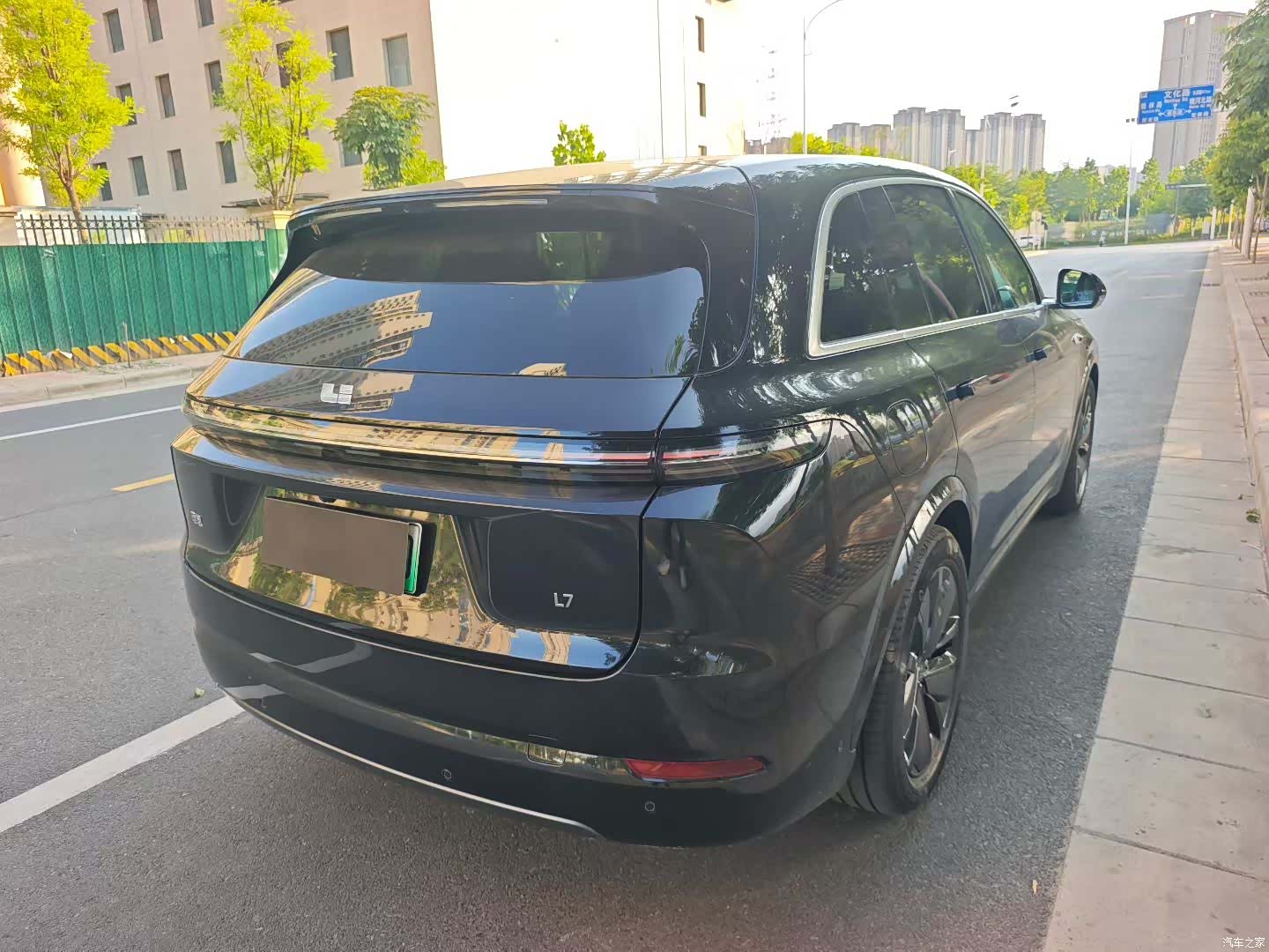 Li Auto L7, 2025 9
