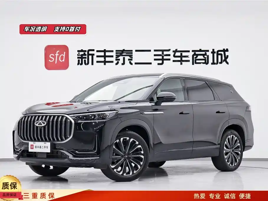 Chery Tiggo 9