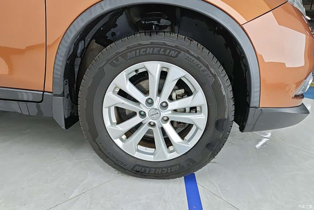 Nissan X-Trail, 2017 6