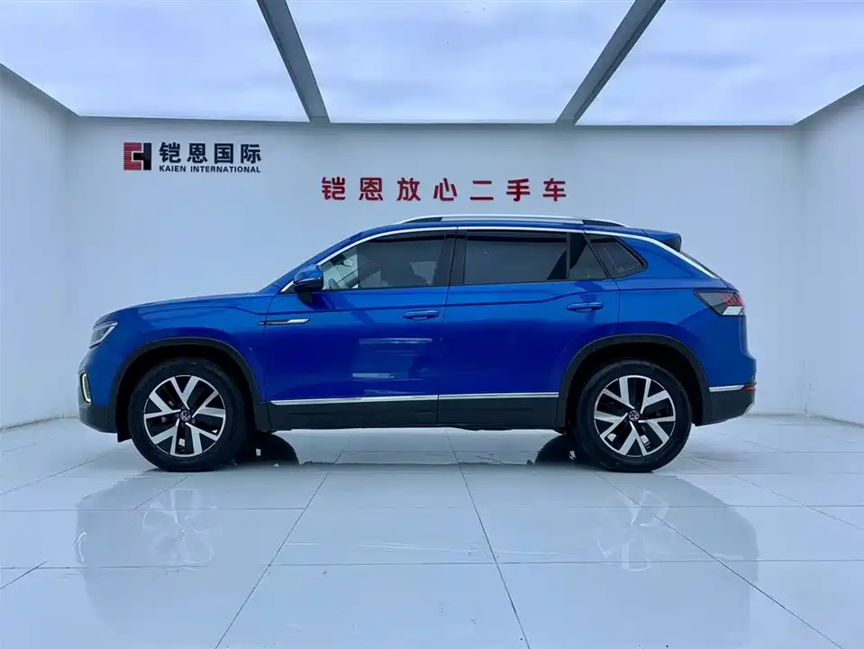 Volkswagen Tanyue Volkswagen Tanyue