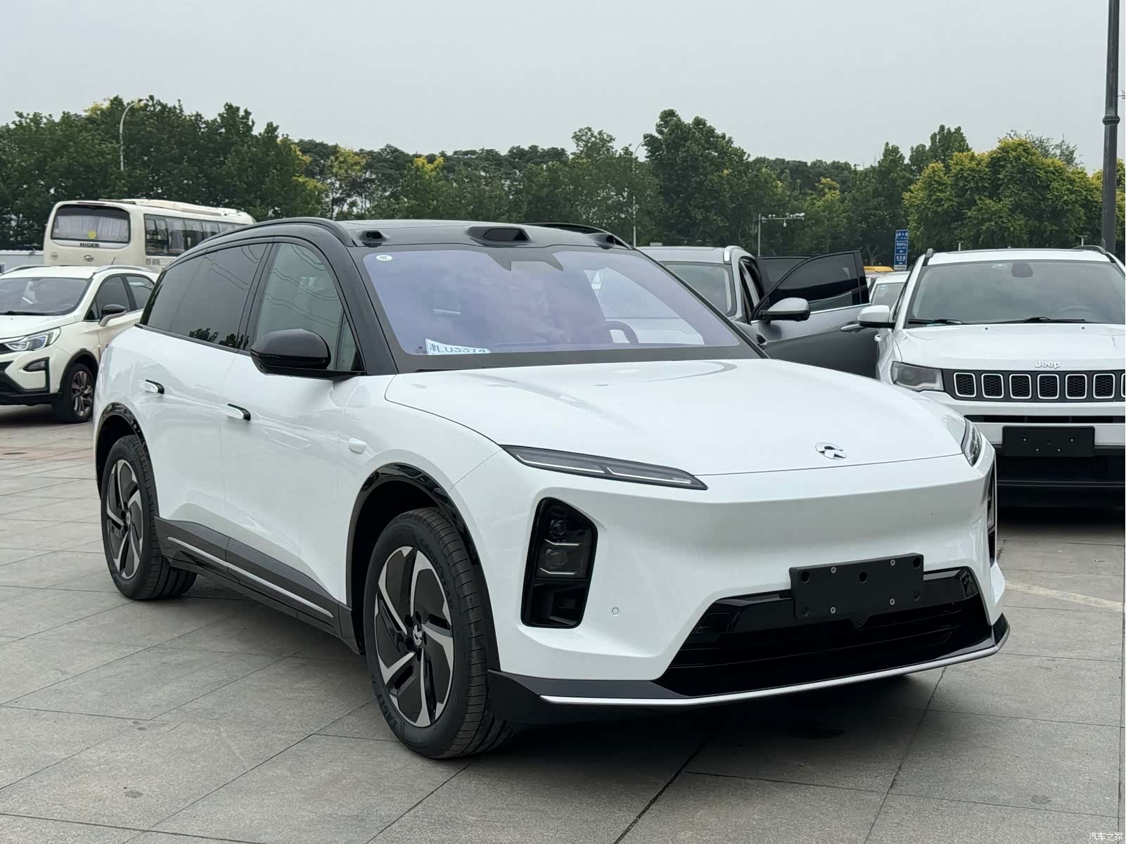 NIO ES6, 2026 2