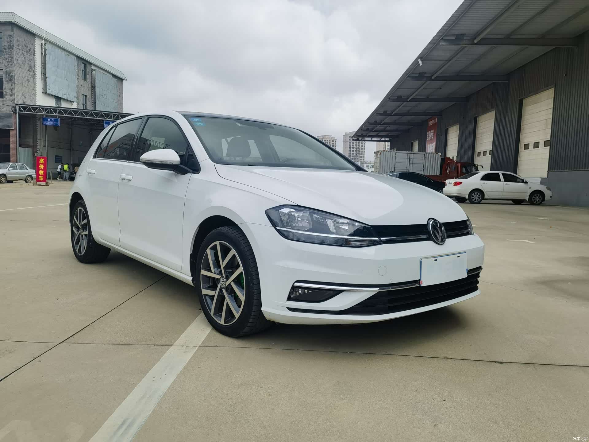 Volkswagen Golf, 2020 3