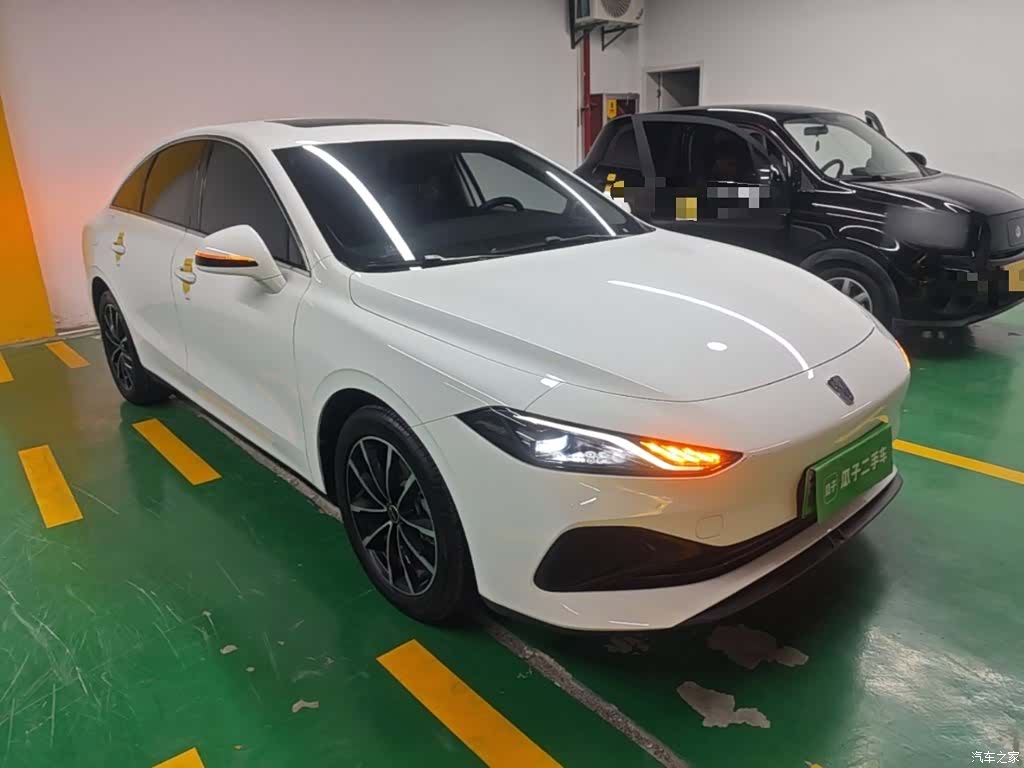 Roewe D7, 2025 4