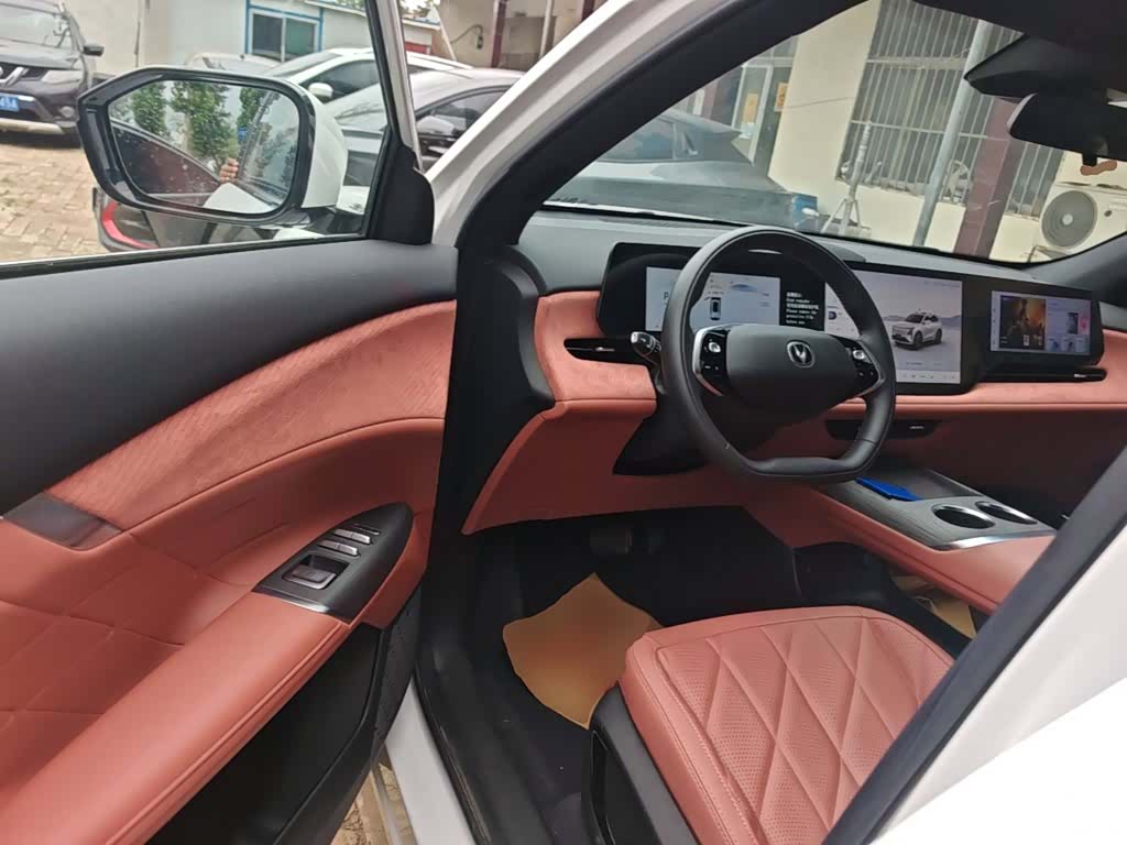 Changan CS75, 2025 16