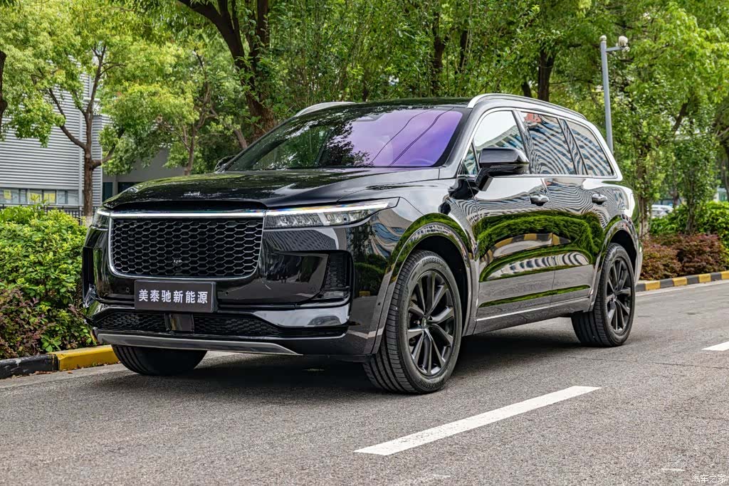 Li Auto ONE, 2021 15