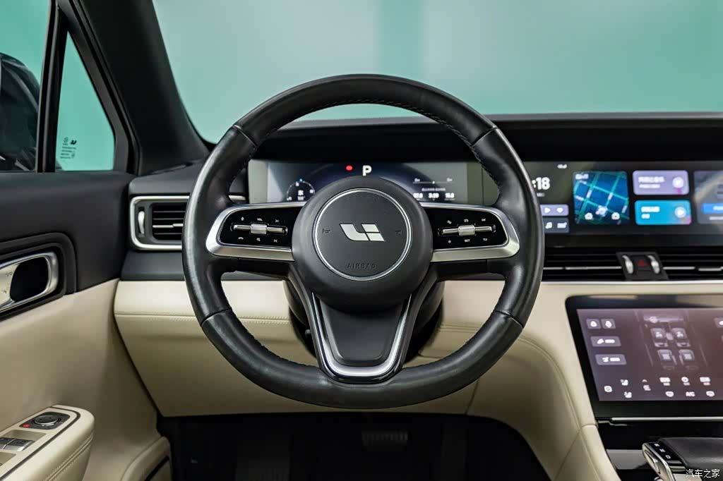 Li Auto ONE, 2021 12