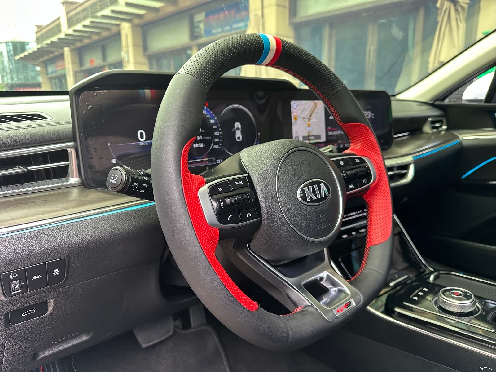 Kia K5, 2021 20