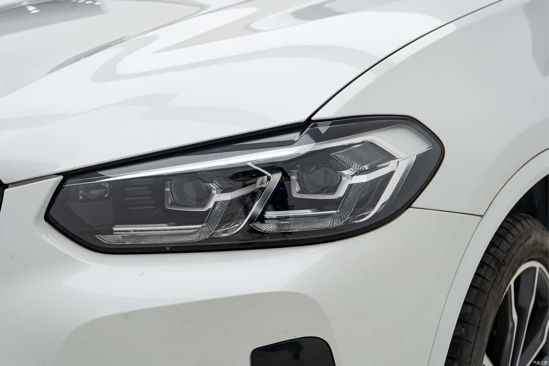 BMW X3, 2022 21