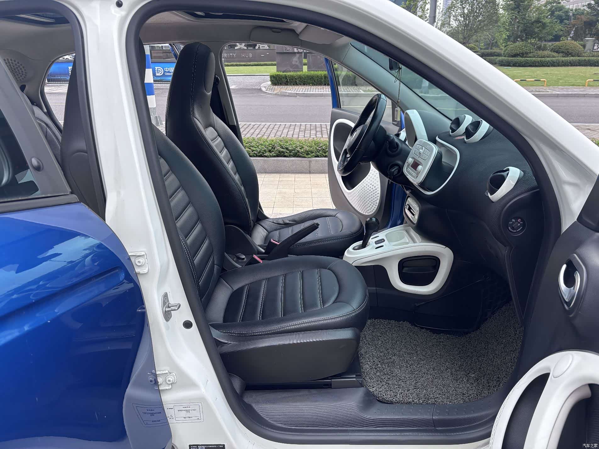 Smart Forfour, 2017 22