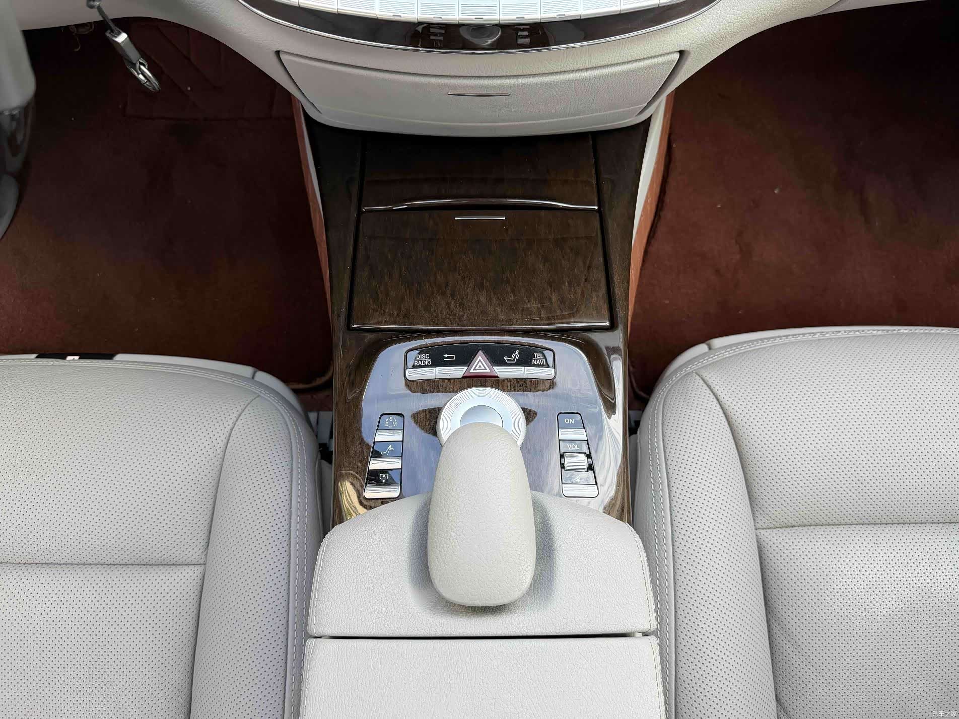 Mercedes-Benz S-Class, 2013 16